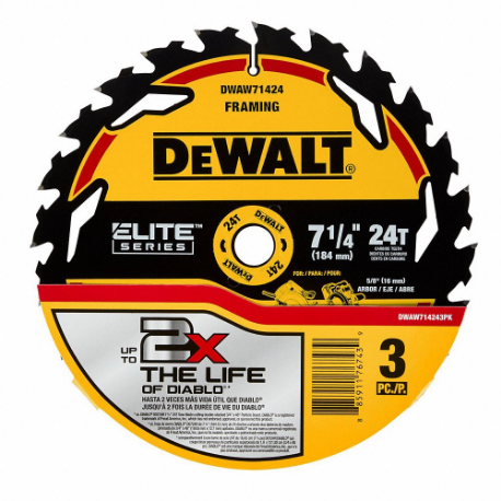 DEWALT DWAW714243PK