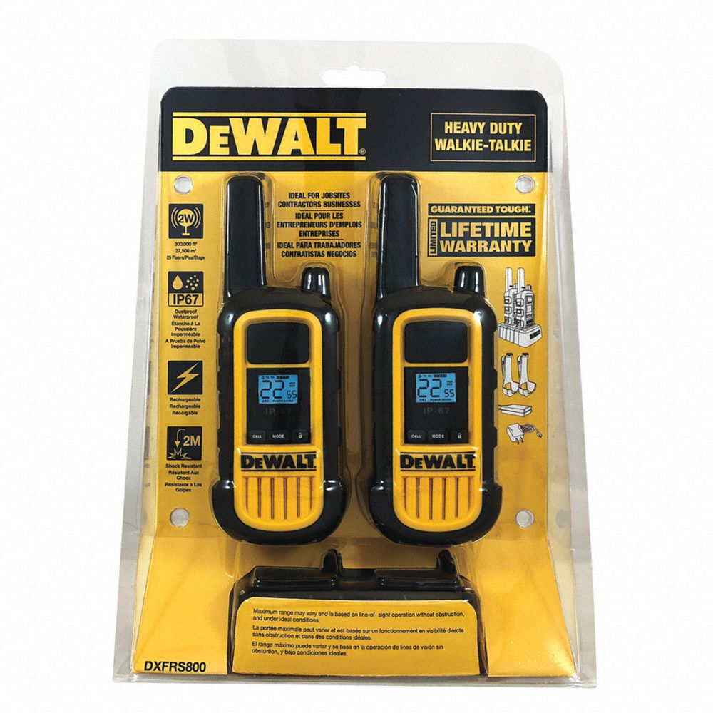 DEWALT DXFRS800