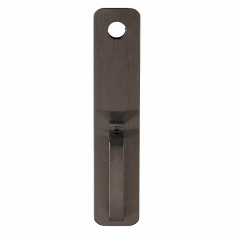 Thumbpiece Pull Plate