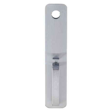 Thumbpiece Pull Plate