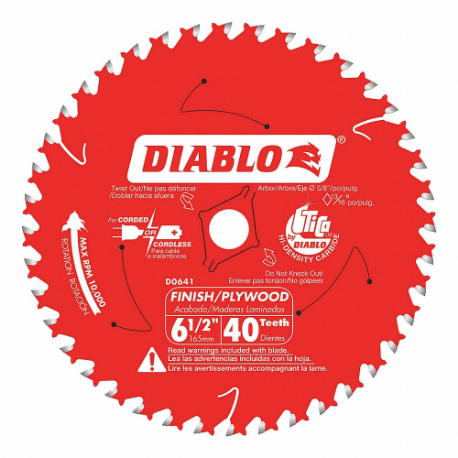 DIABLO D0641X