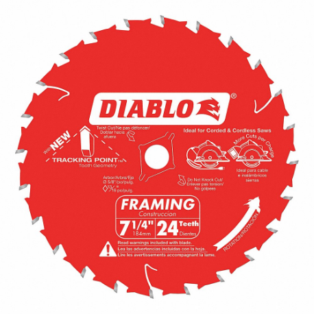 DIABLO D0724X