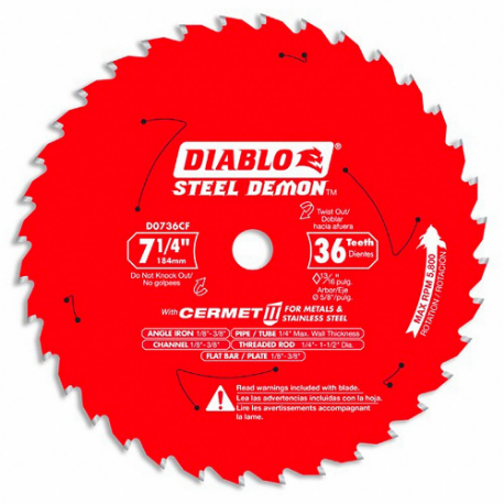 DIABLO D0736CF