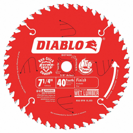 DIABLO D0740X