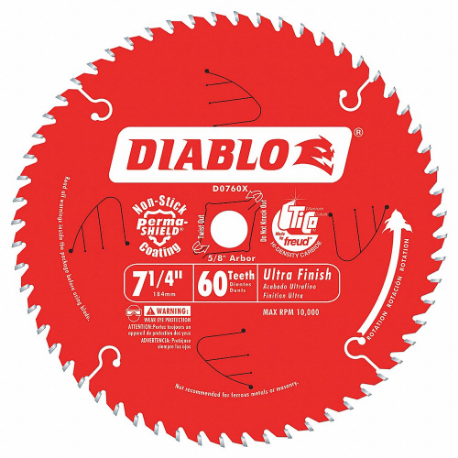 DIABLO D0760X
