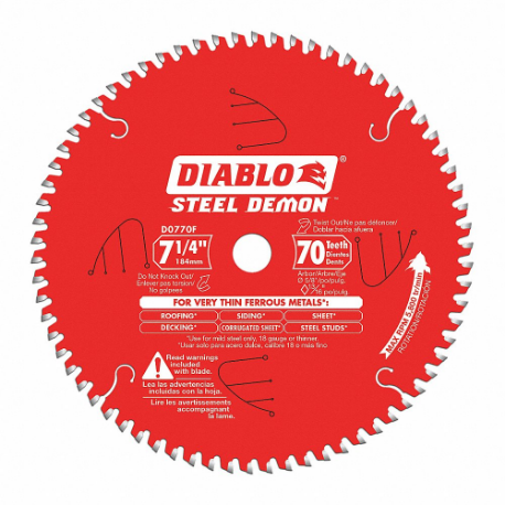 DIABLO D0770F