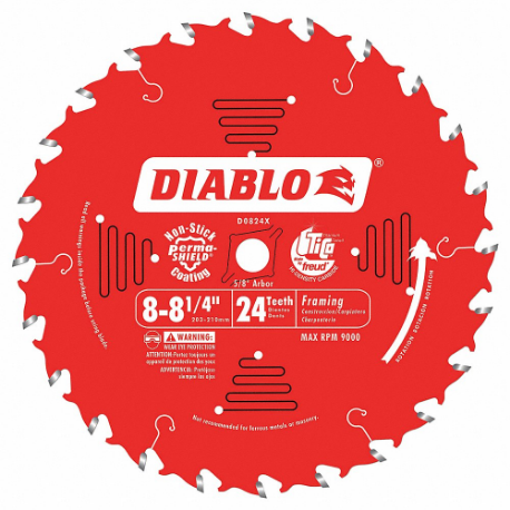 DIABLO D0824X