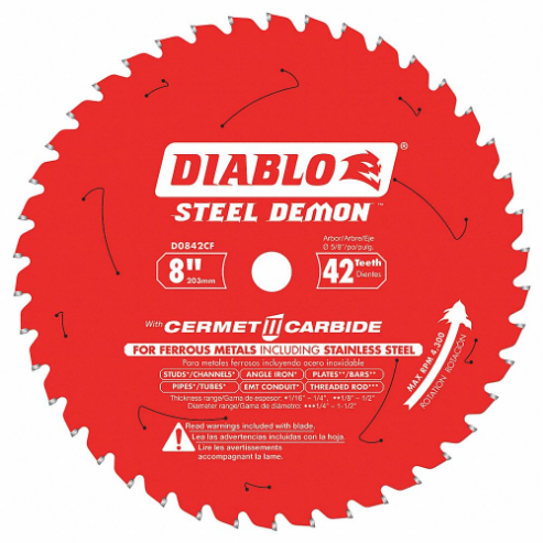 DIABLO D0842CF