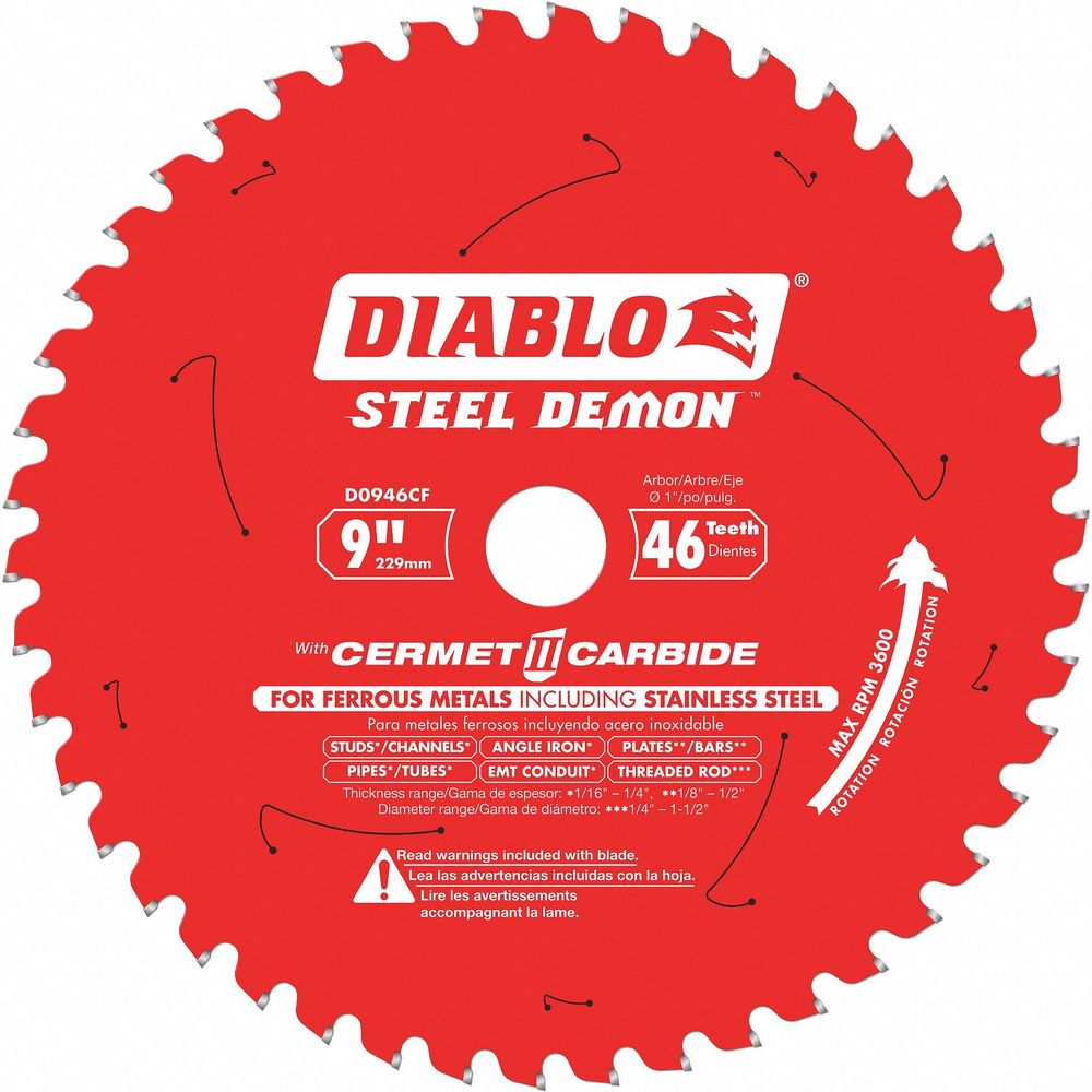 DIABLO D0946CF
