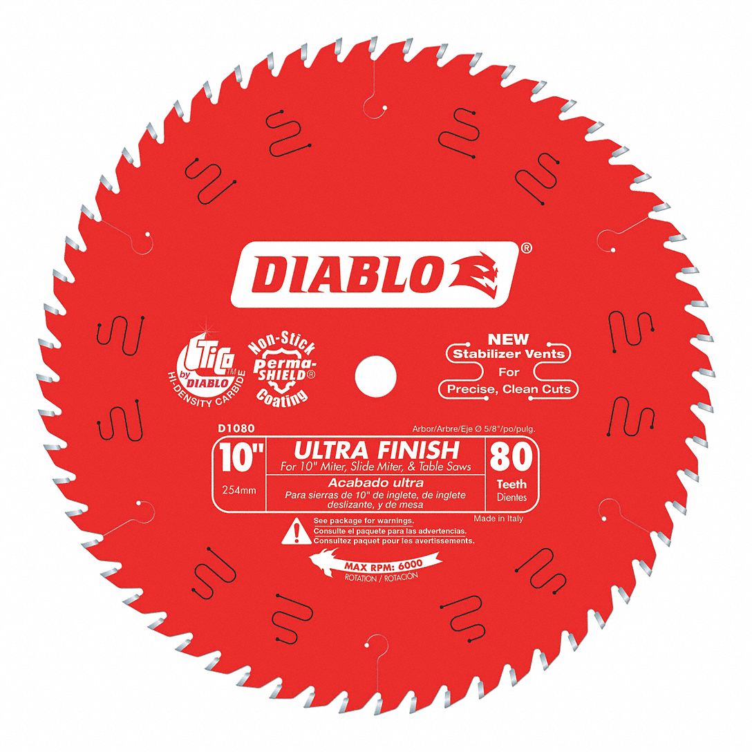 DIABLO D1080X