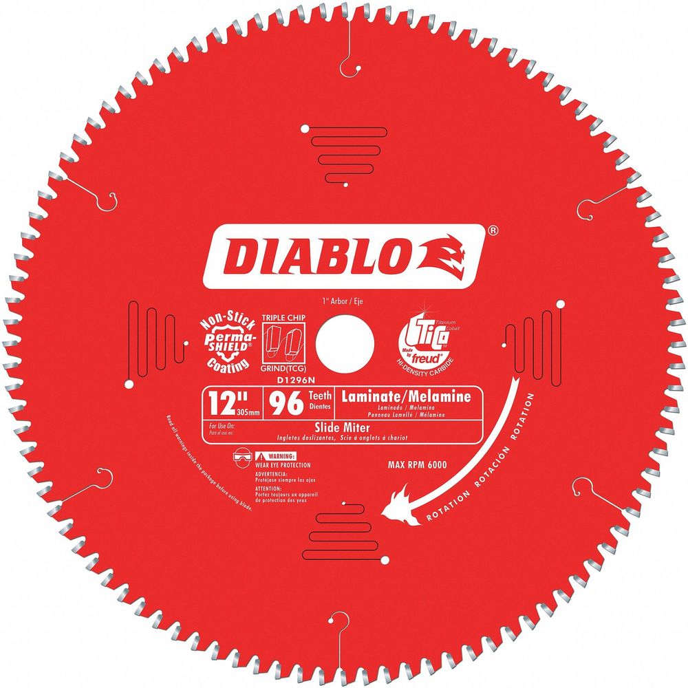 DIABLO D1296N
