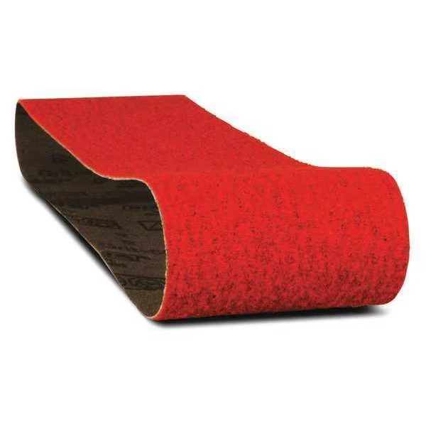 Sanding Belt, 3 Inch W, 24 Inch L, 50 Grit