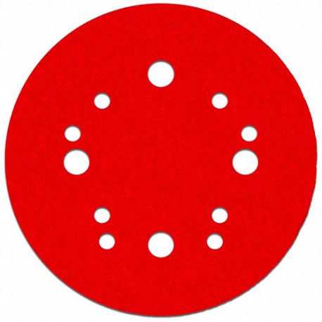 DIABLO DCD050060H15G Sanding Disc, With Hook And Loop, 5 Inch Size, 60G, 15 PK | CP3RUA 59KC94