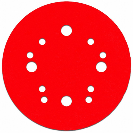 DIABLO DCD050120H50G Sanding Disc, Hook And Loop, 5 Inch Size, 120G, 50 PK | CP3RTV 59KD05