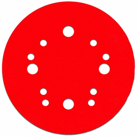 DIABLO DCD050150H15G Sanding Disc, Hook And Loop, 5 Inch Size, 150G, 15 PK | CP3RTW 59KD07
