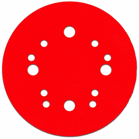 DIABLO DCD050220H15G Sanding Disc, Hook And Loop, 5 Inch Size, 220G, 15 PK | CP3RTY 59KD10