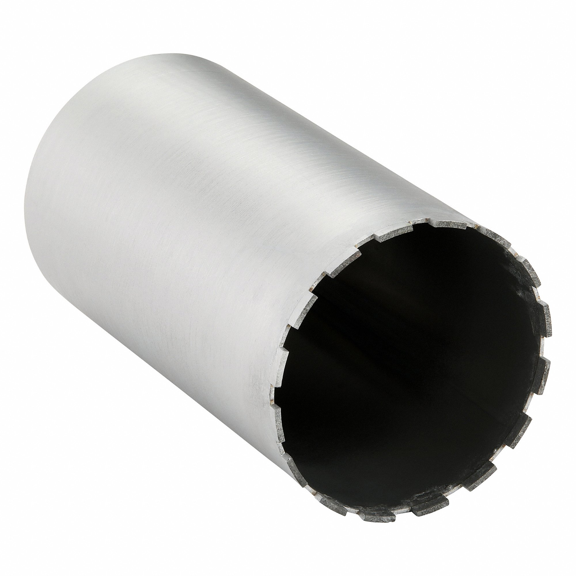 DIAMOND VANTAGE 08016JWHAX2 Wet Asphalt Core Bit, 8 Inch Size Core Dia, 14 Inch Size Max Drilling Dp | CP3RUZ 61HV33