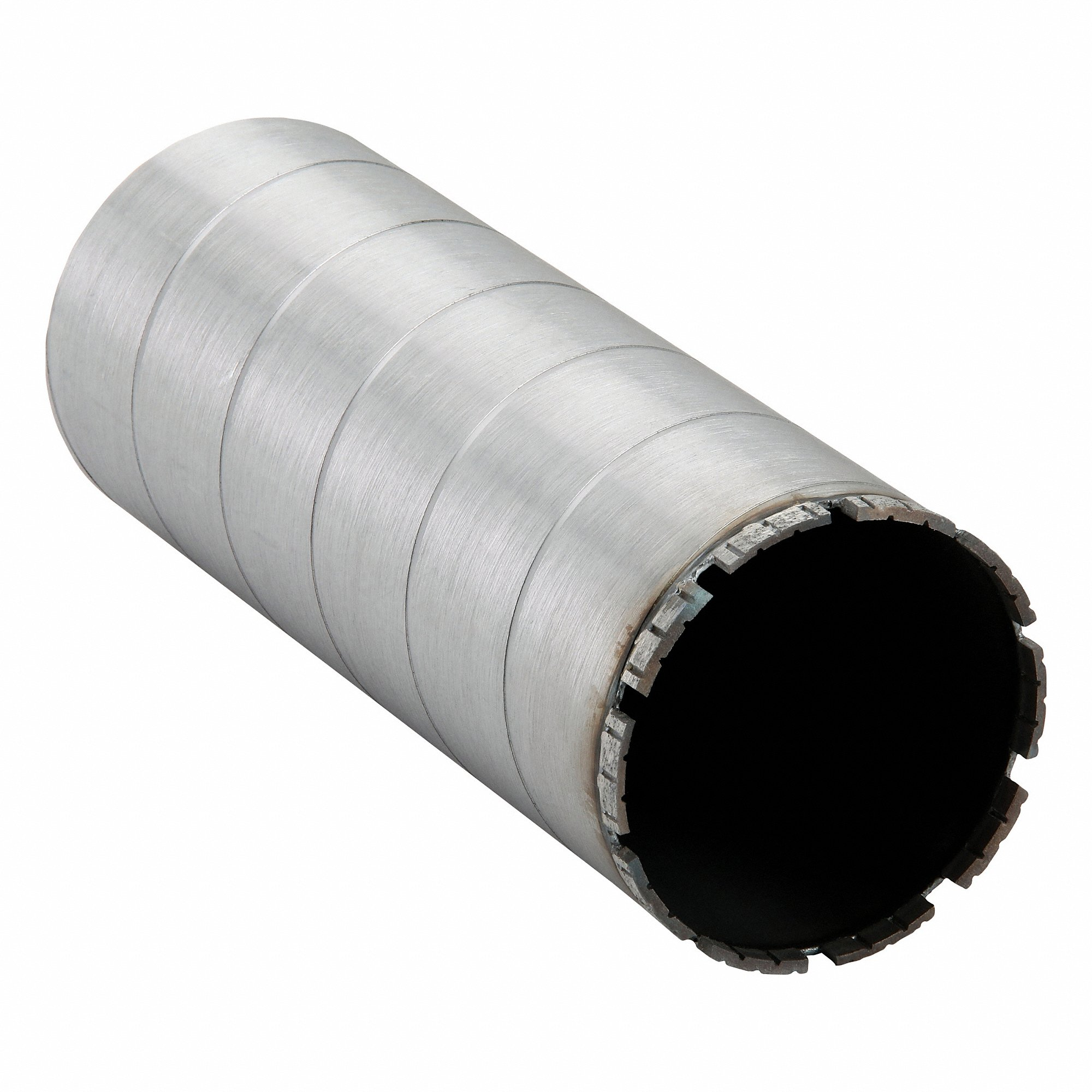 DIAMOND VANTAGE P05516JWZGH Wet Presstress Concrete Core Bit, 5 1/2 Inch Size Core Dia, 14 Inch Size Max Drilling Dp | CP3RVY 61HV58