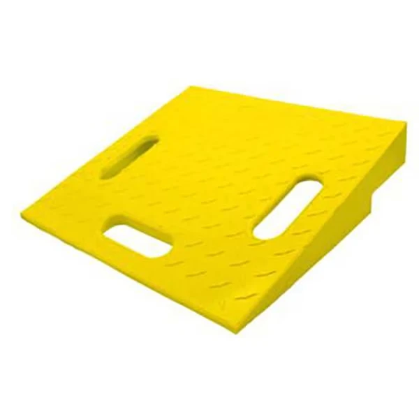 Hose Bridge System, 1-9/16 ft L, 16 Inch W, Yel