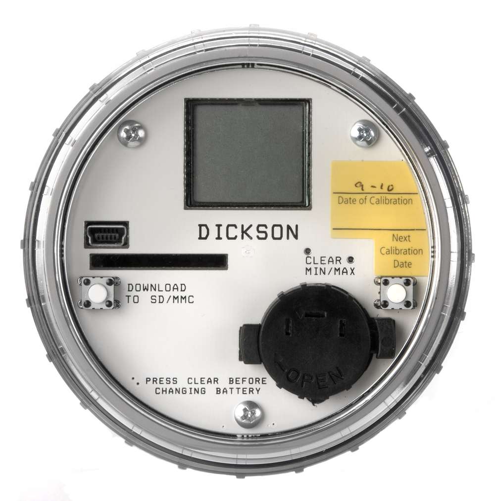 DICKSON PR525 2