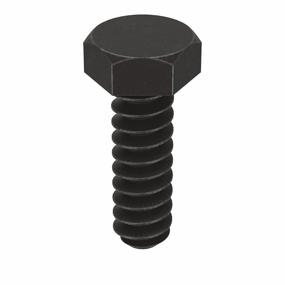 DISCO 10695PK Hex Sems Screw, Steel, M6.3-1.81 Thread Size, 20 Inch Length, 50Pk | AD3PDR 40K745