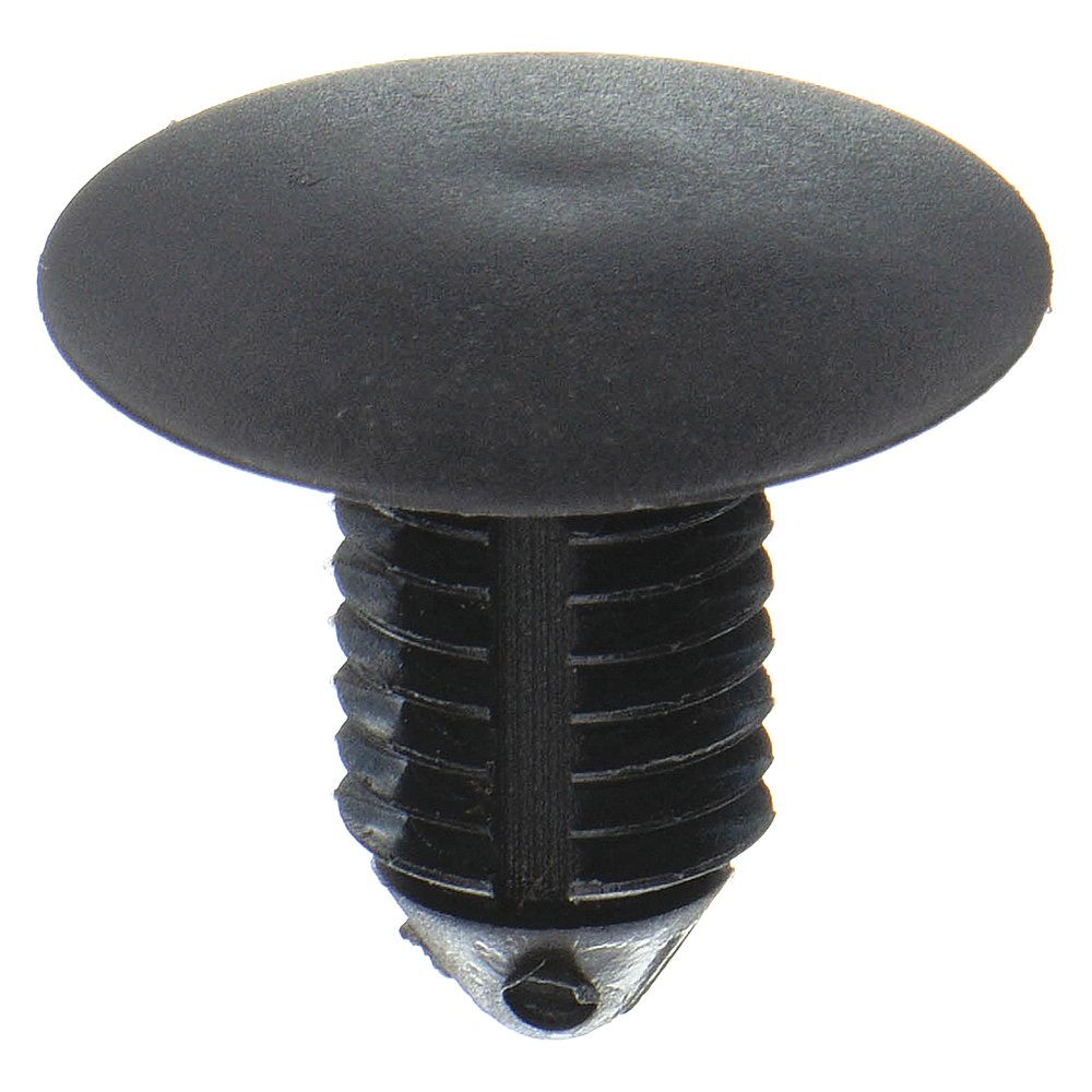 DISCO 5648PK Retainer, Black, Nylon, 10mm Hole Size, 30mm Length, 50Pk | AD3NWL 40K577