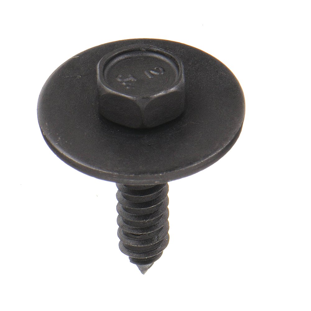 DISCO 5950PK Indented Hex Screw, #6.3 Size, 20mm Length Hex, 50Pk | AD3PDT 40K746