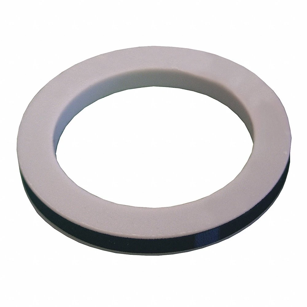 DIXON 100-G-TF Cam and Groove Gasket, PTFE, 1 Inch Size, With Buna Filler, 1 Blue Stripe | AK2RCC