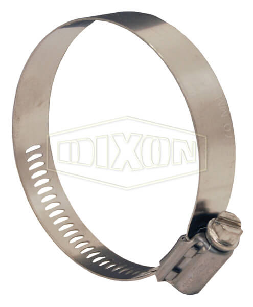 DIXON 30040 Aero Seal Clamp, 9/16 Inch Size, 300 Stainless Steel | BX6NVG