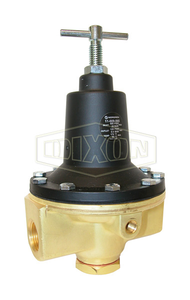 Water Regulator T-Handle, 3/4 Inch Size