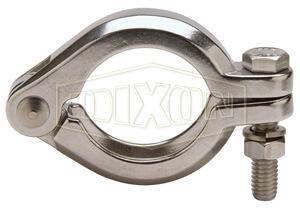I Line Clamp, Bolted, 2.5 Inch Size