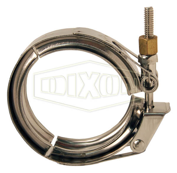 DIXON 13MO200 T-Bolt Clamp, 2 Inch Size | AL7ZVY
