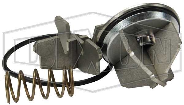 DIXON 140030-10 Repair Kit, 1-1/4 Inch Size, Steel | BX6LKZ