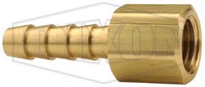 DIXON 1430508K Adapter, 5/16 Inch Hose x 1/2 Inch-20 Female, 45 Deg.SAE/37 Deg.JIC Swivel | AZ8EKG