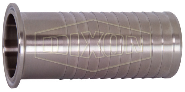 DIXON 14MPHRL400 Hose Barb, Brewery Adapter, 4 Inch Size | AM2YCW