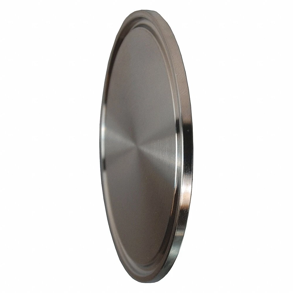 DIXON 16AMP-G400 Solid End Cap, 4 Inch Size | AN6BPK