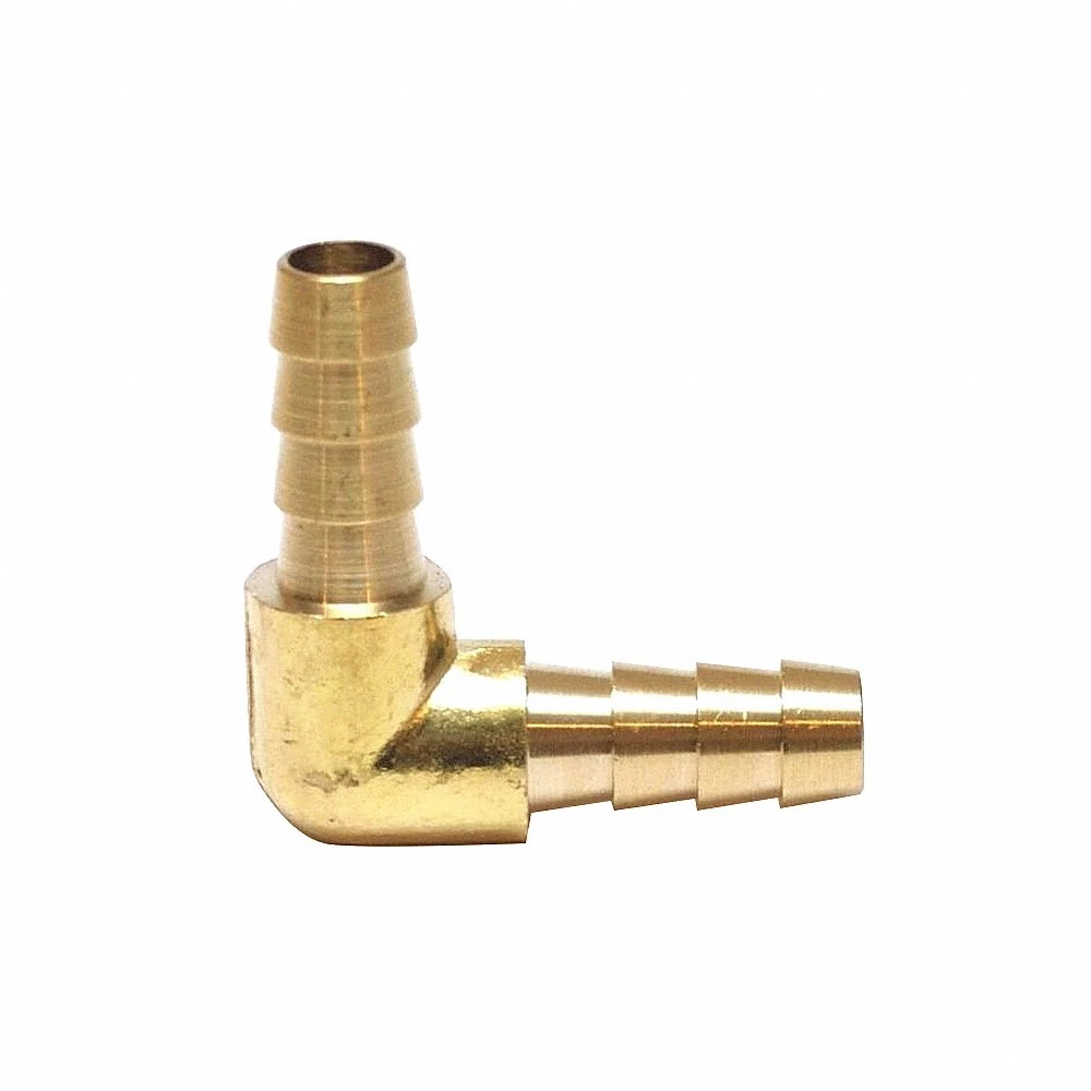 DIXON 1771010C Hose Splicer, 5/8 Inch Size, x 5/8 Inch Size, Barbed 90 Deg. | AZ4DFN