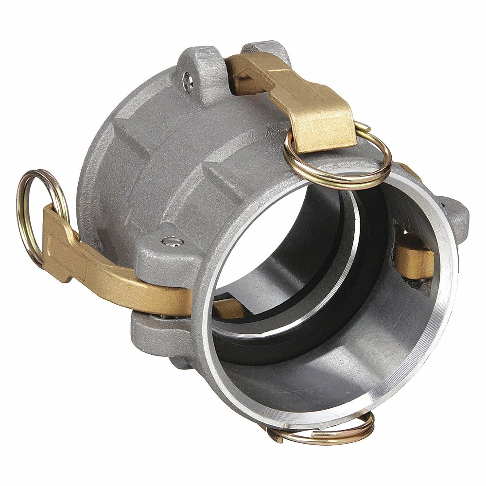 DIXON 200-DD-AL Spool Coupler, Aluminium, 2 Inch Size | AB8QCZ 26W669