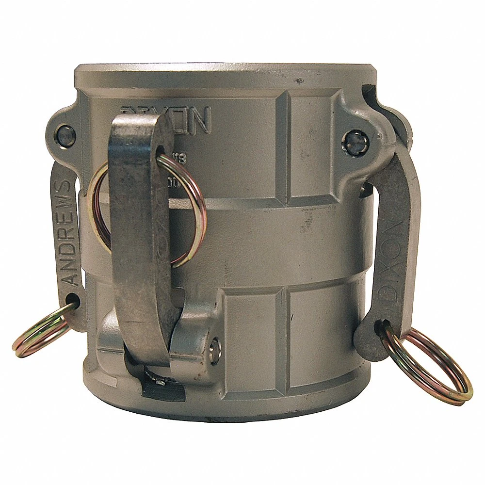 DIXON 200-DD-SS Spool Coupler, Stainlesss Steel, 2 Inch Size | AB8QDE 26W674