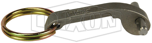 Handle Assembly, 3 Inch Size, Stainless Steel