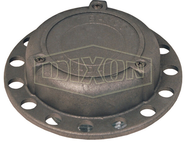 DIXON 2000L Pressure Vaccum Relief Cap, Mobile Fuel Tank, 2 Inch MNPT, Zinc | AL4ULM