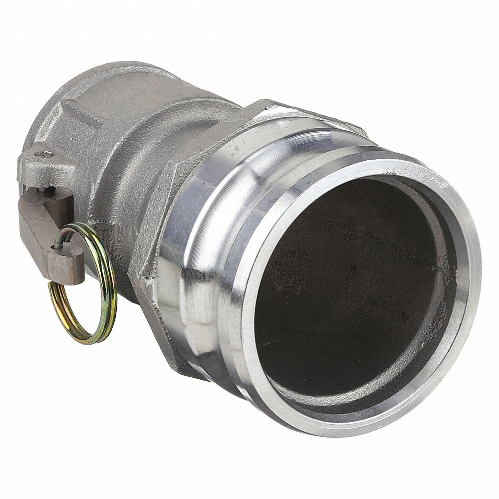 DIXON 2030-DA-AL Reducing Coupler, Coupler x 3 Inch Adapter, Aluminium, 2 Inch Size | AB8QBU 26W641