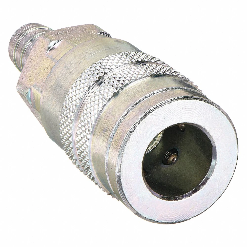 DIXON 2FS2 Threaded Coupler, 1/4 Inch Barb Size, Steel | AE3CZW 5CGT7