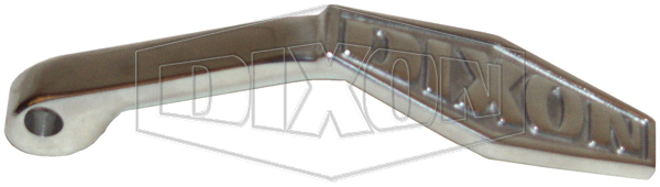 DIXON 300H-PADSS Paddle Handle, 3 Inch Size | BX6JFE