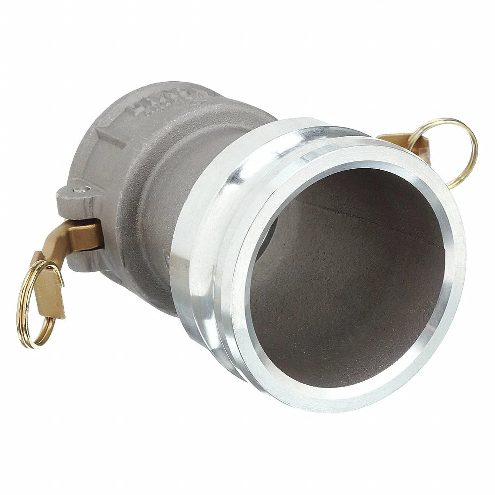 DIXON 3040-DA-AL Reducing Coupler, Coupler x 4 Inch Adapter, Aluminium, 3 Inch Size | AB8QBX 26W644