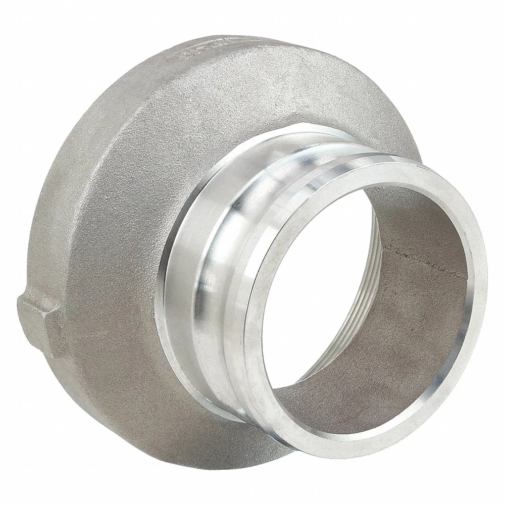 DIXON 4060-A-AL Adapter 4 x 6 Inch 75 Psi Male Adapter x Fnpt | AB8QBC 26W626