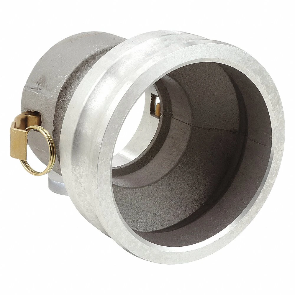 DIXON 4060-DA-AL 4 Inch Reducer Coupler x 6 Inch Adapter | AB8QCB 26W648