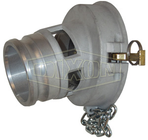 DIXON 4530SG Api Drop Adapter With Sight Glass, Baylast Flat Gasket Seal, 3 Inch Size | BX6QZE