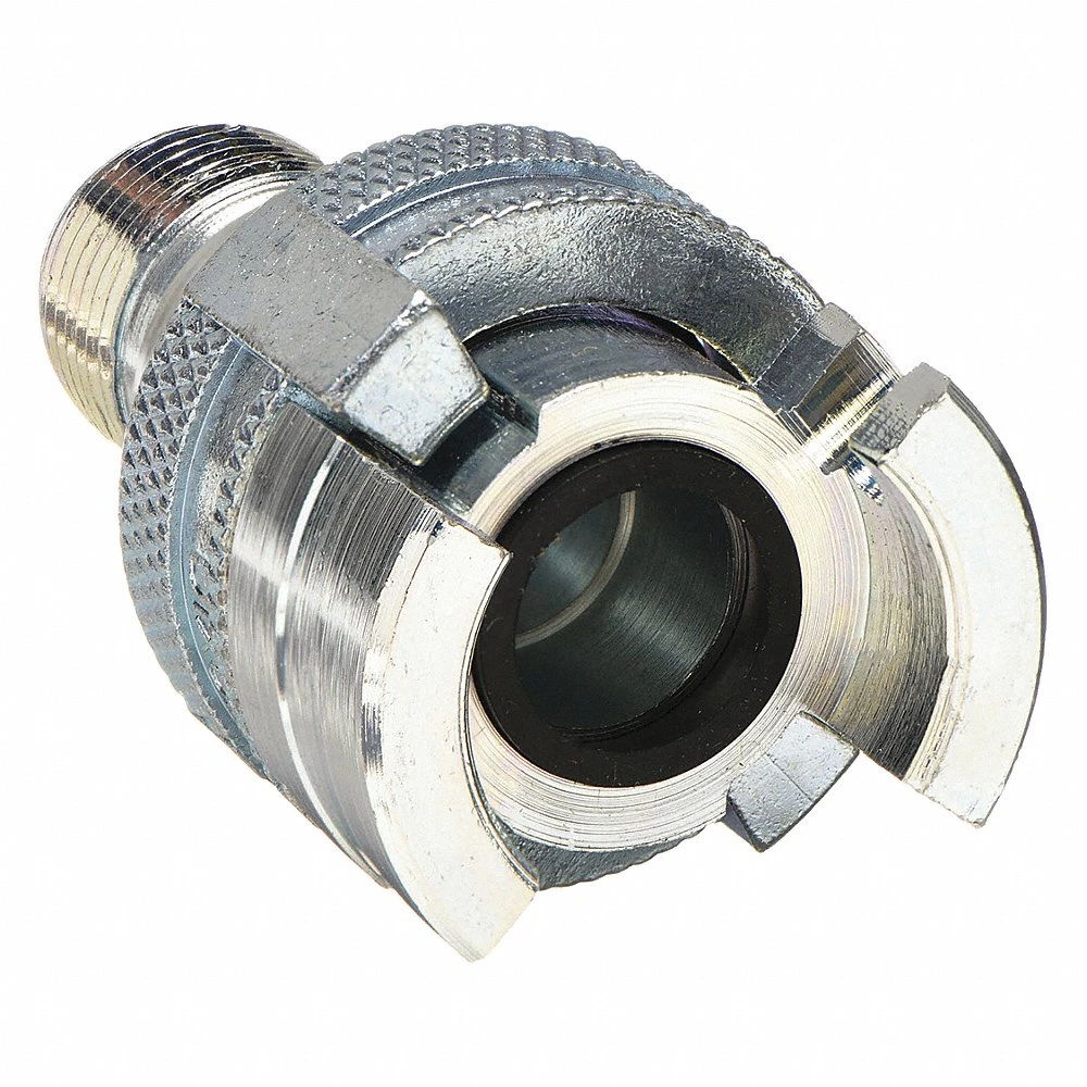 DIXON 4PM3 Thor Coupler, 3/8 Inch M-NPTF, Steel | AE3CYY 5CGP6