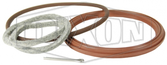 DIXON 5354K15 Repair Kit, 1 Pk | BX6RLT